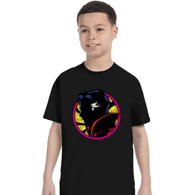 Shirts T-Shirts, Youth / XS / Black Mystic Master