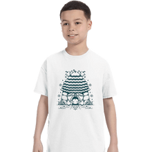 Load image into Gallery viewer, Shirts T-Shirts, Youth / XS / White Junimo Hut
