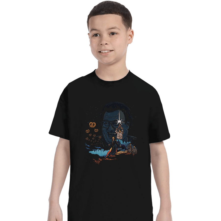 Shirts T-Shirts, Youth / XS / Black Nothing Wars