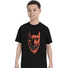 Load image into Gallery viewer, Shirts T-Shirts, Youth / XS / Black Lock
