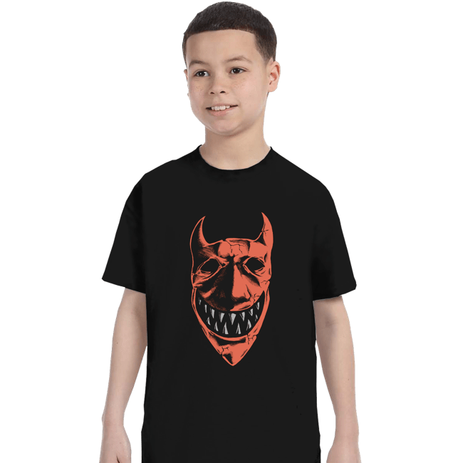 Shirts T-Shirts, Youth / XS / Black Lock