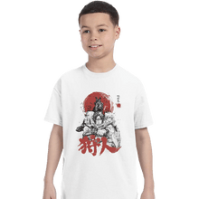 Load image into Gallery viewer, Shirts T-Shirts, Youth / XS / White Vampire Slayers
