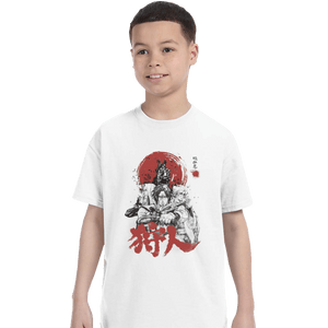 Shirts T-Shirts, Youth / XS / White Vampire Slayers