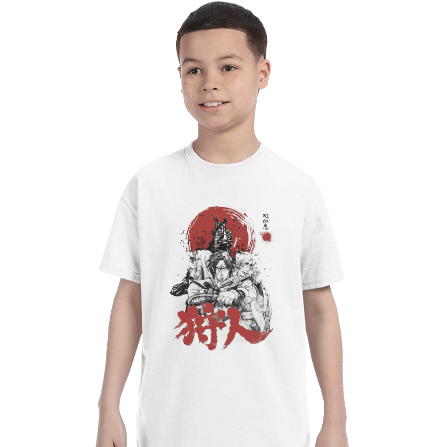 Shirts T-Shirts, Youth / XS / White Vampire Slayers