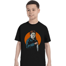 Load image into Gallery viewer, Shirts T-Shirts, Youth / XL / Black The Real Myers
