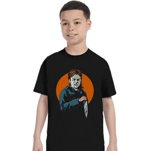 Shirts T-Shirts, Youth / XL / Black The Real Myers