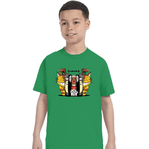 Shirts T-Shirts, Youth / XS / Irish Green Spirited Friends
