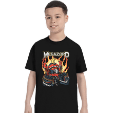 Load image into Gallery viewer, Daily_Deal_Shirts T-Shirts, Youth / XS / Black Megarobot
