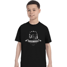 Load image into Gallery viewer, Daily_Deal_Shirts T-Shirts, Youth / XS / Black Nevermore Academy
