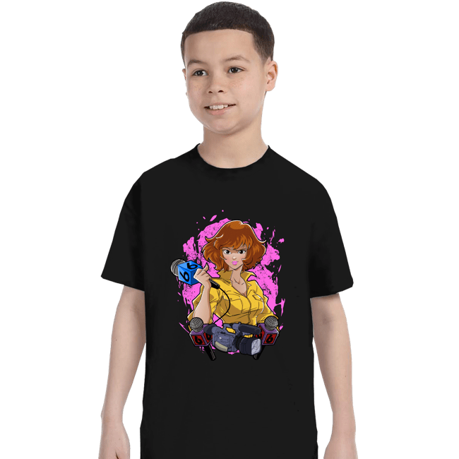 Daily_Deal_Shirts T-Shirts, Youth / XS / Black Friend Of Brothers