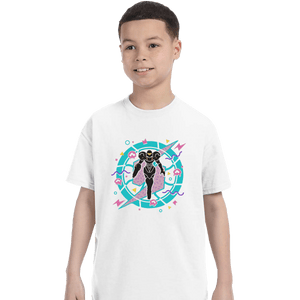 Shirts T-Shirts, Youth / XL / White 90's Samus