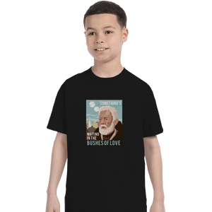Shirts T-Shirts, Youth / XL / Black Bushes Of Love
