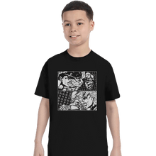 Load image into Gallery viewer, Shirts T-Shirts, Youth / XL / Black ORA
