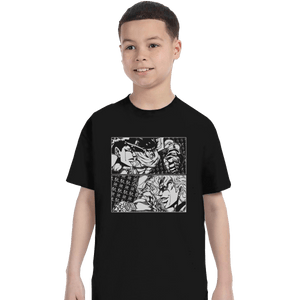 Shirts T-Shirts, Youth / XL / Black ORA