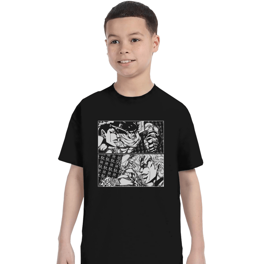 Shirts T-Shirts, Youth / XL / Black ORA