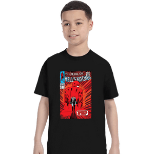 Shirts T-Shirts, Youth / XS / Black Daredevil No More!