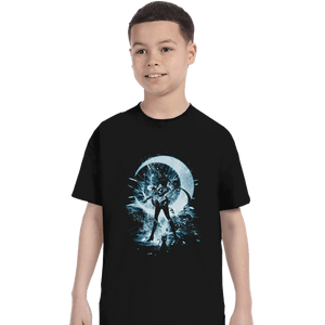Shirts T-Shirts, Youth / XS / Black Sailor Storm