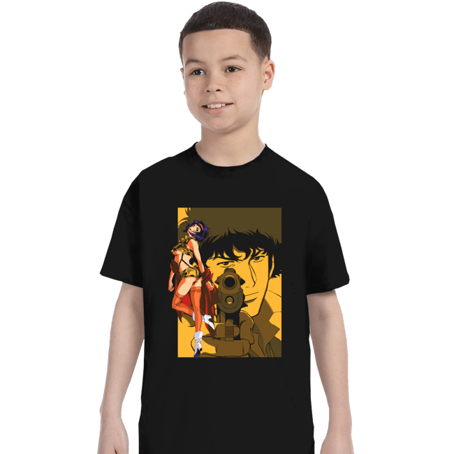Secret_Shirts T-Shirts, Youth / XS / Black Honky Tonk Women