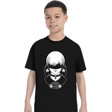 Load image into Gallery viewer, Shirts T-Shirts, Youth / XS / Black 9S
