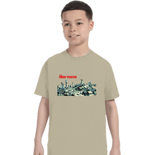 Load image into Gallery viewer, Secret_Shirts T-Shirts, Youth / XS / Sand Visit Neo Tokyo
