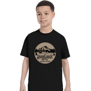 Shirts T-Shirts, Youth / XL / Black The Overlook Hotel