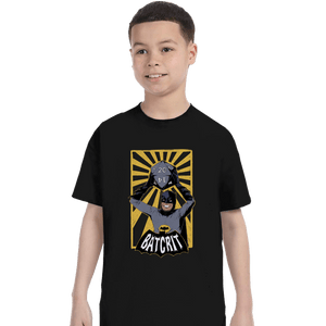 Daily_Deal_Shirts T-Shirts, Youth / XS / Black Batcrit