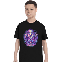 Load image into Gallery viewer, Shirts T-Shirts, Youth / XS / Black Sun Hater
