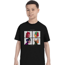 Load image into Gallery viewer, Shirts T-Shirts, Youth / XS / Black Chaos Days
