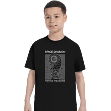 Load image into Gallery viewer, Daily_Deal_Shirts T-Shirts, Youth / XS / Black Spice Division
