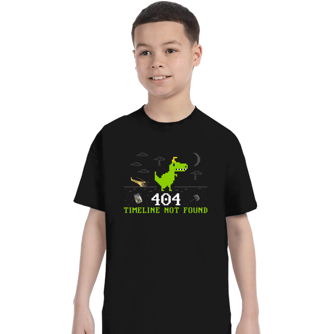 Secret_Shirts T-Shirts, Youth / XS / Black Offline Timeline