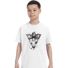 Load image into Gallery viewer, Shirts T-Shirts, Youth / XL / White Next Gen
