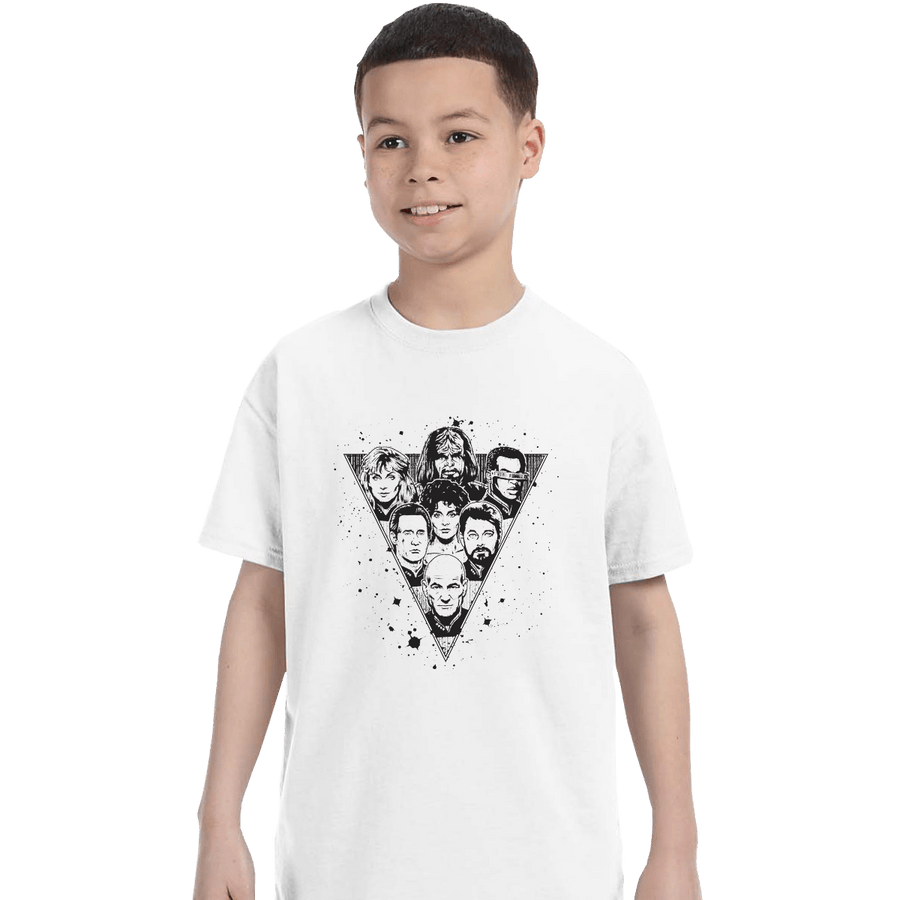 Shirts T-Shirts, Youth / XL / White Next Gen