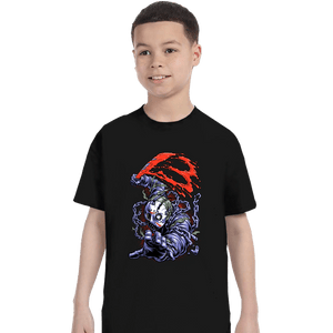 Secret_Shirts T-Shirts, Youth / XS / Black Bloody 13th