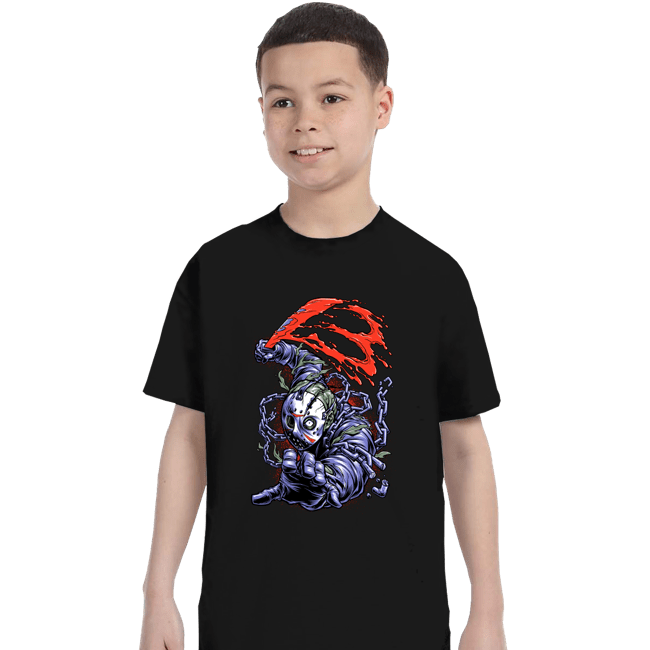 Secret_Shirts T-Shirts, Youth / XS / Black Bloody 13th