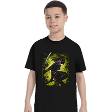 Load image into Gallery viewer, Daily_Deal_Shirts T-Shirts, Youth / XS / Black The Githyanki Warrior
