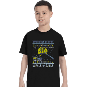 Shirts T-Shirts, Youth / XL / Black New Romantic Nightmare