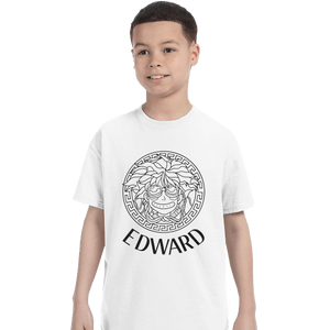 Shirts T-Shirts, Youth / XL / White Edsace