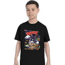 Load image into Gallery viewer, Daily_Deal_Shirts T-Shirts, Youth / XS / Black Mastocorn Pops
