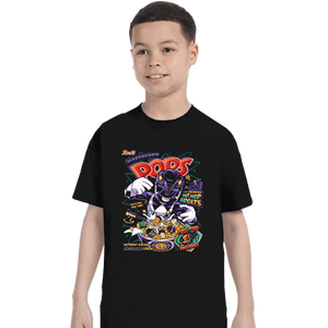 Daily_Deal_Shirts T-Shirts, Youth / XS / Black Mastocorn Pops
