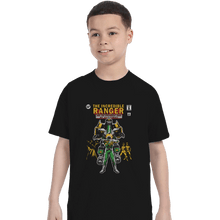 Load image into Gallery viewer, Shirts T-Shirts, Youth / XL / Black The Incredible Ranger
