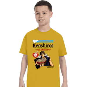 Secret_Shirts T-Shirts, Youth / XS / Daisy Kenshir-o's