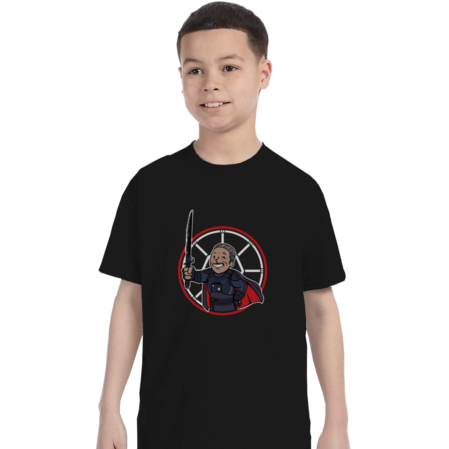 Shirts T-Shirts, Youth / XL / Black Moff Boy