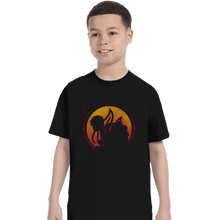 Load image into Gallery viewer, Shirts T-Shirts, Youth / XS / Black Fire Master
