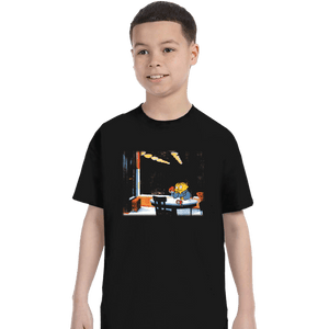 Secret_Shirts T-Shirts, Youth / XS / Black AutoRalph