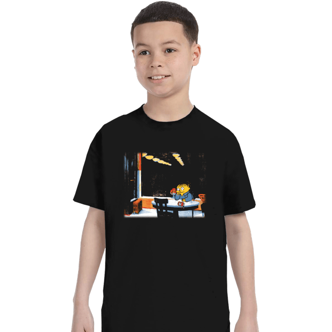 Secret_Shirts T-Shirts, Youth / XS / Black AutoRalph