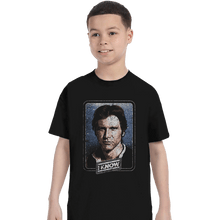 Load image into Gallery viewer, Shirts T-Shirts, Youth / XS / Black I Know
