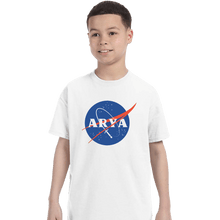 Load image into Gallery viewer, Shirts T-Shirts, Youth / XL / White Space Needle
