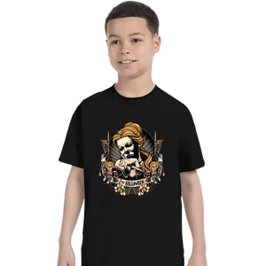 Daily_Deal_Shirts T-Shirts, Youth / XS / Black Belle Myers