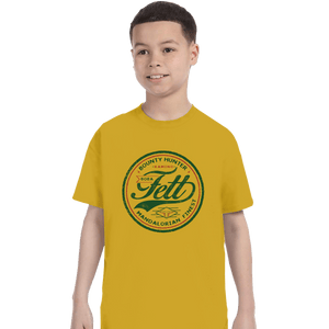 Shirts T-Shirts, Youth / XL / Daisy Fett