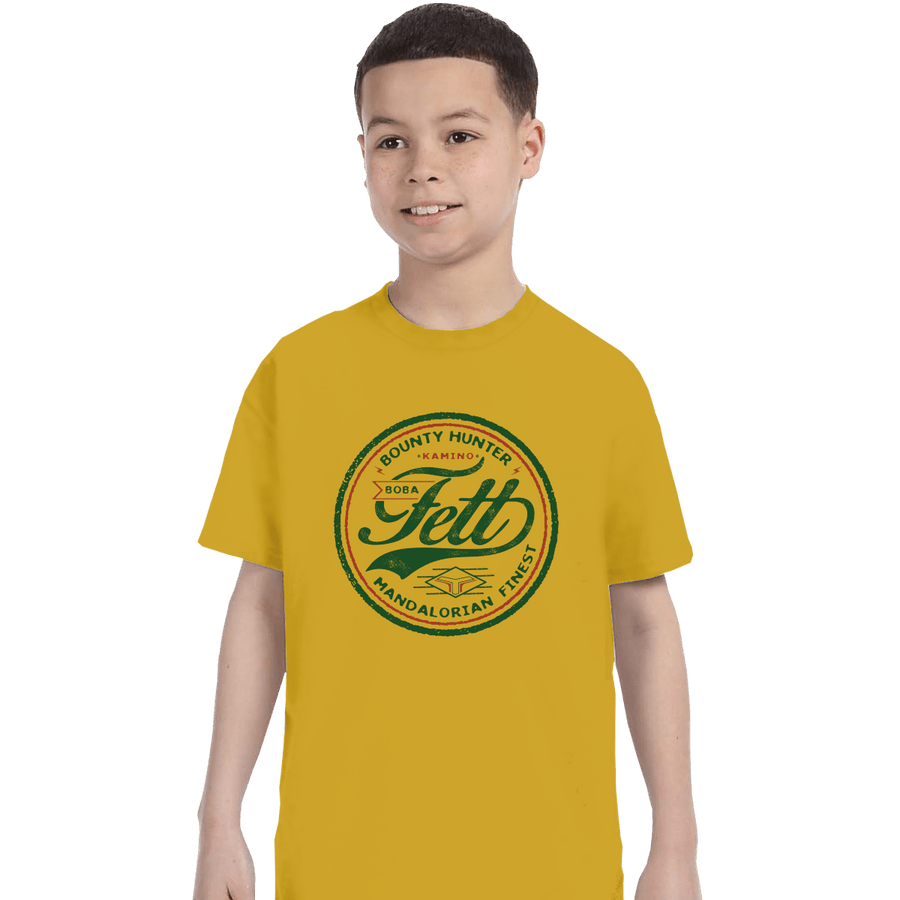 Shirts T-Shirts, Youth / XL / Daisy Fett